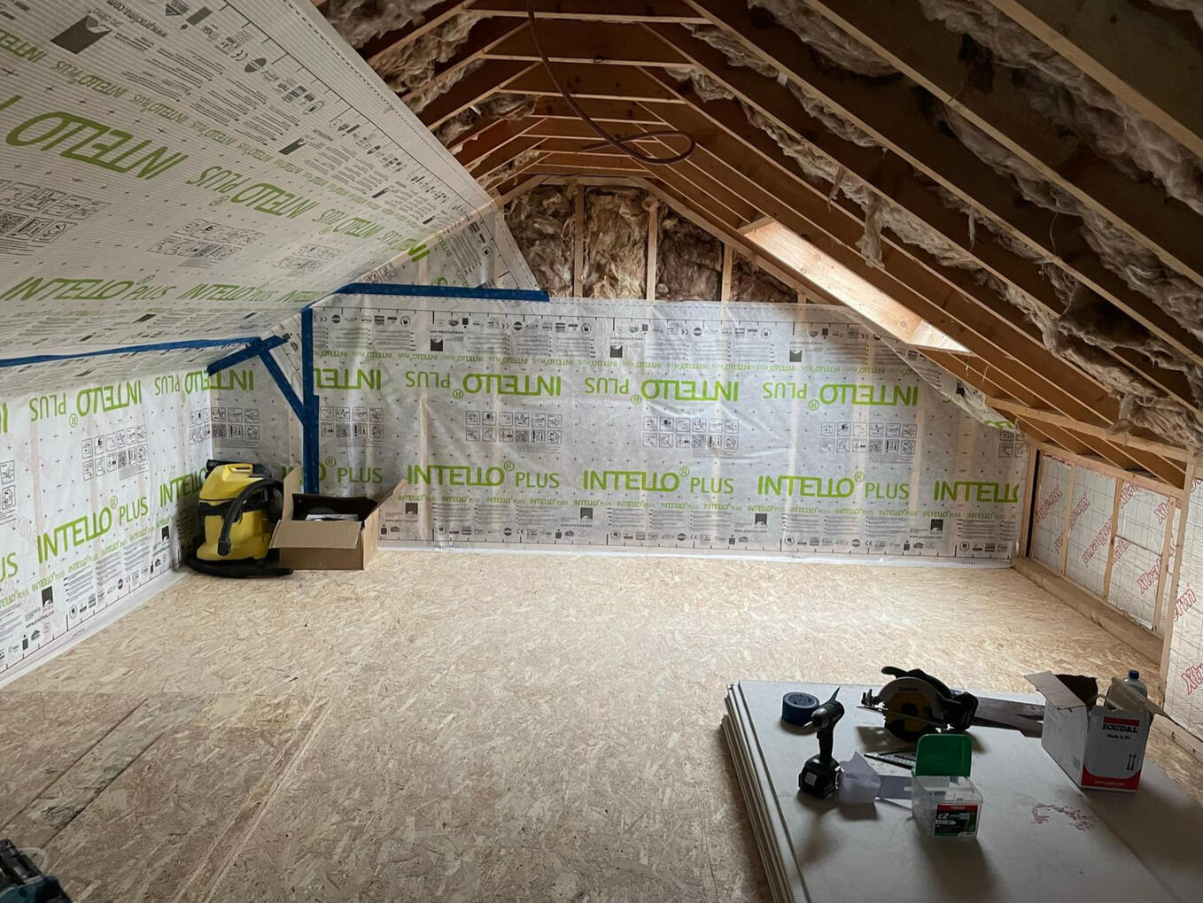 Insulation and Energy Efficiency